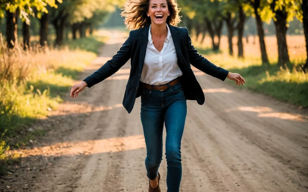 El camino a la felicidad