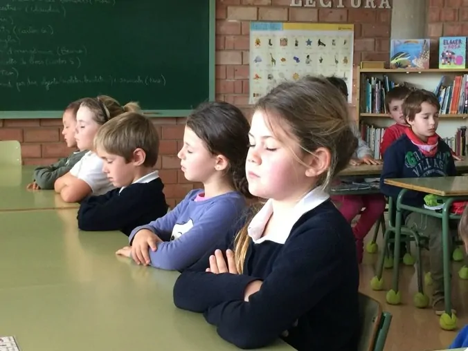 Mindful Schooling: Mejoras en la Regulación de la Atención entre niños de primaria